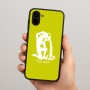 כיסוי בעיצוב אישי עם השם שלך לדגם - Samsung Galaxy A04 בעיצוב מזלות - דלי