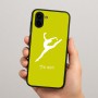 כיסוי בעיצוב אישי עם השם שלך לדגם - Samsung Galaxy A04 בעיצוב בלט