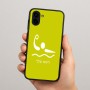 כיסוי בעיצוב אישי עם השם שלך לדגם - Samsung Galaxy A04 בעיצוב כדור מים אולימפי