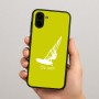 כיסוי בעיצוב אישי עם השם שלך לדגם - Samsung Galaxy A04 בעיצוב לגלוש - גלישה - שייט