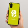 כיסוי בעיצוב אישי עם השם שלך לדגם - Samsung Galaxy A04 בעיצוב צ'ה גווארה