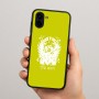 כיסוי בעיצוב אישי עם השם שלך לדגם - Samsung Galaxy A04 בעיצוב רוקנרול