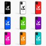 כיסוי בעיצוב אישי עם השם שלך לדגם - Samsung Galaxy A07 4G בעיצוב נשר אמריקאי