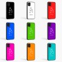 כיסוי בעיצוב אישי עם השם שלך לדגם - Samsung Galaxy A07 4G בעיצוב חתול