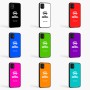 כיסוי בעיצוב אישי עם השם שלך לדגם - Samsung Galaxy A07 4G בעיצוב אופל