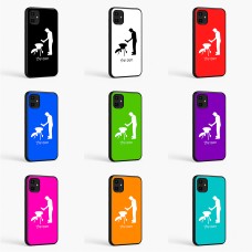 כיסוי בעיצוב אישי עם השם שלך לדגם - Samsung Galaxy A07 4G בעיצוב גריל ברביקיו