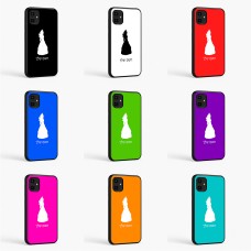 כיסוי בעיצוב אישי עם השם שלך לדגם - Samsung Galaxy A07 4G בעיצוב נסיכה