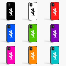 כיסוי בעיצוב אישי עם השם שלך לדגם - Samsung Galaxy A07 4G בעיצוב נגן גיטרה