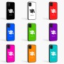 כיסוי בעיצוב אישי עם השם שלך לדגם - Samsung Galaxy A07 4G בעיצוב מזלות - דגים