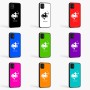 כיסוי בעיצוב אישי עם השם שלך לדגם - Samsung Galaxy A07 4G בעיצוב מזלות - קשת