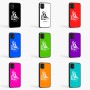 כיסוי בעיצוב אישי עם השם שלך לדגם - Samsung Galaxy A07 4G בעיצוב קאוגירל