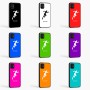 כיסוי בעיצוב אישי עם השם שלך לדגם - Samsung Galaxy A07 4G בעיצוב רץ
