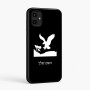 כיסוי בעיצוב אישי עם השם שלך לדגם - Samsung Galaxy A07 4G בעיצוב נשר אמריקאי
