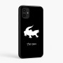 כיסוי בעיצוב אישי עם השם שלך לדגם - Samsung Galaxy A07 4G בעיצוב תנין
