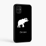 כיסוי בעיצוב אישי עם השם שלך לדגם - Samsung Galaxy A07 4G בעיצוב פיל