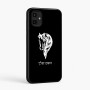 כיסוי בעיצוב אישי עם השם שלך לדגם - Samsung Galaxy A07 4G בעיצוב ראש סוס