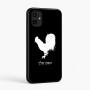 כיסוי בעיצוב אישי עם השם שלך לדגם - Samsung Galaxy A07 4G בעיצוב תרנגול