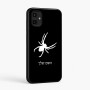 כיסוי בעיצוב אישי עם השם שלך לדגם - Samsung Galaxy A07 4G בעיצוב עכביש