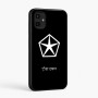 כיסוי בעיצוב אישי עם השם שלך לדגם - Samsung Galaxy A07 4G בעיצוב קרייזלר