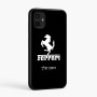 כיסוי בעיצוב אישי עם השם שלך לדגם - Samsung Galaxy A07 4G בעיצוב פרארי