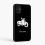 כיסוי בעיצוב אישי עם השם שלך לדגם - Samsung Galaxy A07 4G בעיצוב הארלי-דיווידסון