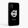 כיסוי בעיצוב אישי עם השם שלך לדגם - Samsung Galaxy A07 4G בעיצוב וולוו