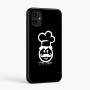 כיסוי בעיצוב אישי עם השם שלך לדגם - Samsung Galaxy A07 4G בעיצוב שף