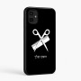 כיסוי בעיצוב אישי עם השם שלך לדגם - Samsung Galaxy A07 4G בעיצוב מעצב שיער