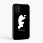 כיסוי בעיצוב אישי עם השם שלך לדגם - Samsung Galaxy A07 4G בעיצוב שחקן כאב כדור