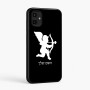 כיסוי בעיצוב אישי עם השם שלך לדגם - Samsung Galaxy A07 4G בעיצוב קופידון
