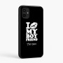 כיסוי בעיצוב אישי עם השם שלך לדגם - Samsung Galaxy A07 4G בעיצוב נשקי את חבר שלי