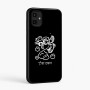 כיסוי בעיצוב אישי עם השם שלך לדגם - Samsung Galaxy A07 4G בעיצוב מחזמר אנג'ל 2