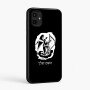 כיסוי בעיצוב אישי עם השם שלך לדגם - Samsung Galaxy A07 4G בעיצוב אנג'ל מוזיקלי