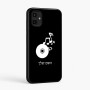 כיסוי בעיצוב אישי עם השם שלך לדגם - Samsung Galaxy A07 4G בעיצוב תקליטור - אזור מוזיקה