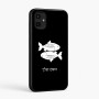 כיסוי בעיצוב אישי עם השם שלך לדגם - Samsung Galaxy A07 4G בעיצוב מזלות - דגים