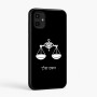 כיסוי בעיצוב אישי עם השם שלך לדגם - Samsung Galaxy A07 4G בעיצוב מזלות - מאזניים