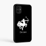 כיסוי בעיצוב אישי עם השם שלך לדגם - Samsung Galaxy A07 4G בעיצוב מזלות - קשת