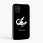 כיסוי בעיצוב אישי עם השם שלך לדגם - Samsung Galaxy A07 4G בעיצוב מזלות - עקרב