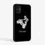 כיסוי בעיצוב אישי עם השם שלך לדגם - Samsung Galaxy A07 4G בעיצוב רוכב טרקטורונים