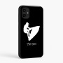כיסוי בעיצוב אישי עם השם שלך לדגם - Samsung Galaxy A07 4G בעיצוב אופנוע ים