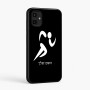 כיסוי בעיצוב אישי עם השם שלך לדגם - Samsung Galaxy A07 4G בעיצוב רצים אולימפיים