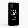 כיסוי בעיצוב אישי עם השם שלך לדגם - Samsung Galaxy A07 4G בעיצוב סקי אולימפי