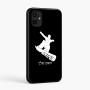 כיסוי בעיצוב אישי עם השם שלך לדגם - Samsung Galaxy A07 4G בעיצוב סנובורדיסט