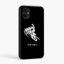 כיסוי בעיצוב אישי עם השם שלך לדגם - Samsung Galaxy A07 4G בעיצוב אופנוע שלג