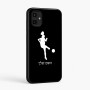כיסוי בעיצוב אישי עם השם שלך לדגם - Samsung Galaxy A07 4G בעיצוב שחקנית כדורגל - אישה