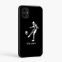 כיסוי בעיצוב אישי עם השם שלך לדגם - Samsung Galaxy A07 4G בעיצוב שחקן כדורגל