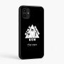 כיסוי בעיצוב אישי עם השם שלך לדגם - Samsung Galaxy A07 4G בעיצוב טריאתלון