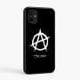 כיסוי בעיצוב אישי עם השם שלך לדגם - Samsung Galaxy A07 4G בעיצוב אנרכיה
