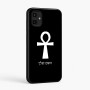 כיסוי בעיצוב אישי עם השם שלך לדגם - Samsung Galaxy A07 4G בעיצוב אנק - מפתח החיים המצרי