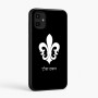 כיסוי בעיצוב אישי עם השם שלך לדגם - Samsung Galaxy A07 4G בעיצוב פרחי פרחים - צרפת